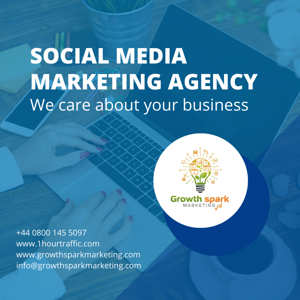 social media marketing